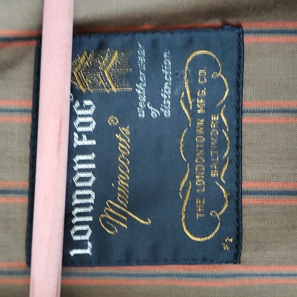 Men's Overcoat - Picture 2 of 6